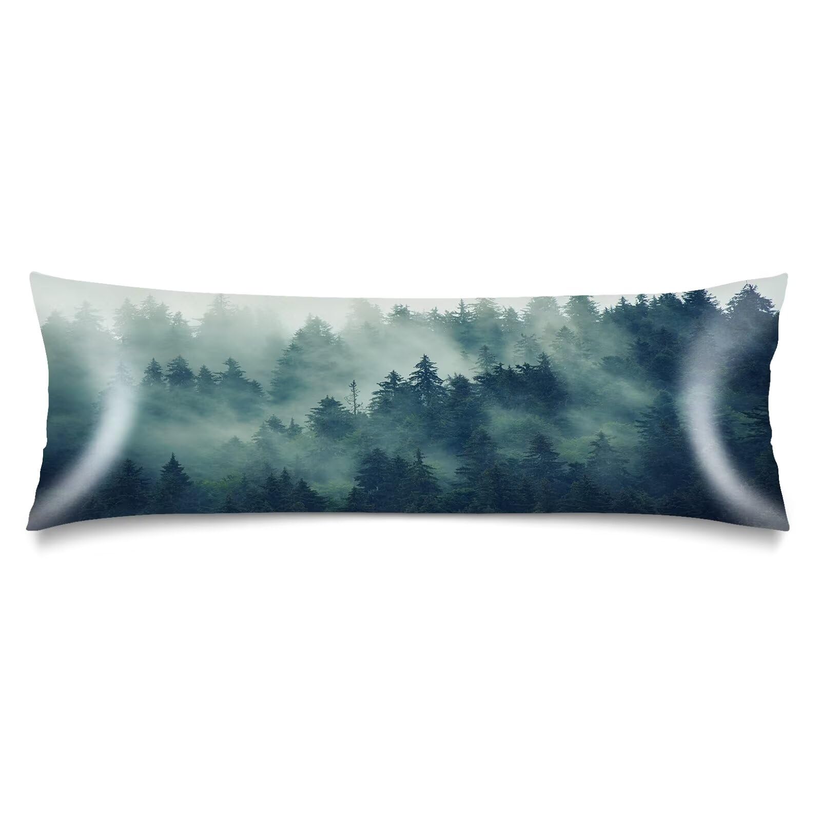Silk Satin Pillowcase for Hair and Skin,Galaxy Throw Pillow Cover Queen Size Pillowcases Envelope Closure,Outer Space Nebula Universe Star Night Starry Sky Soft Bed Cushion Covers for Women,20"x30"